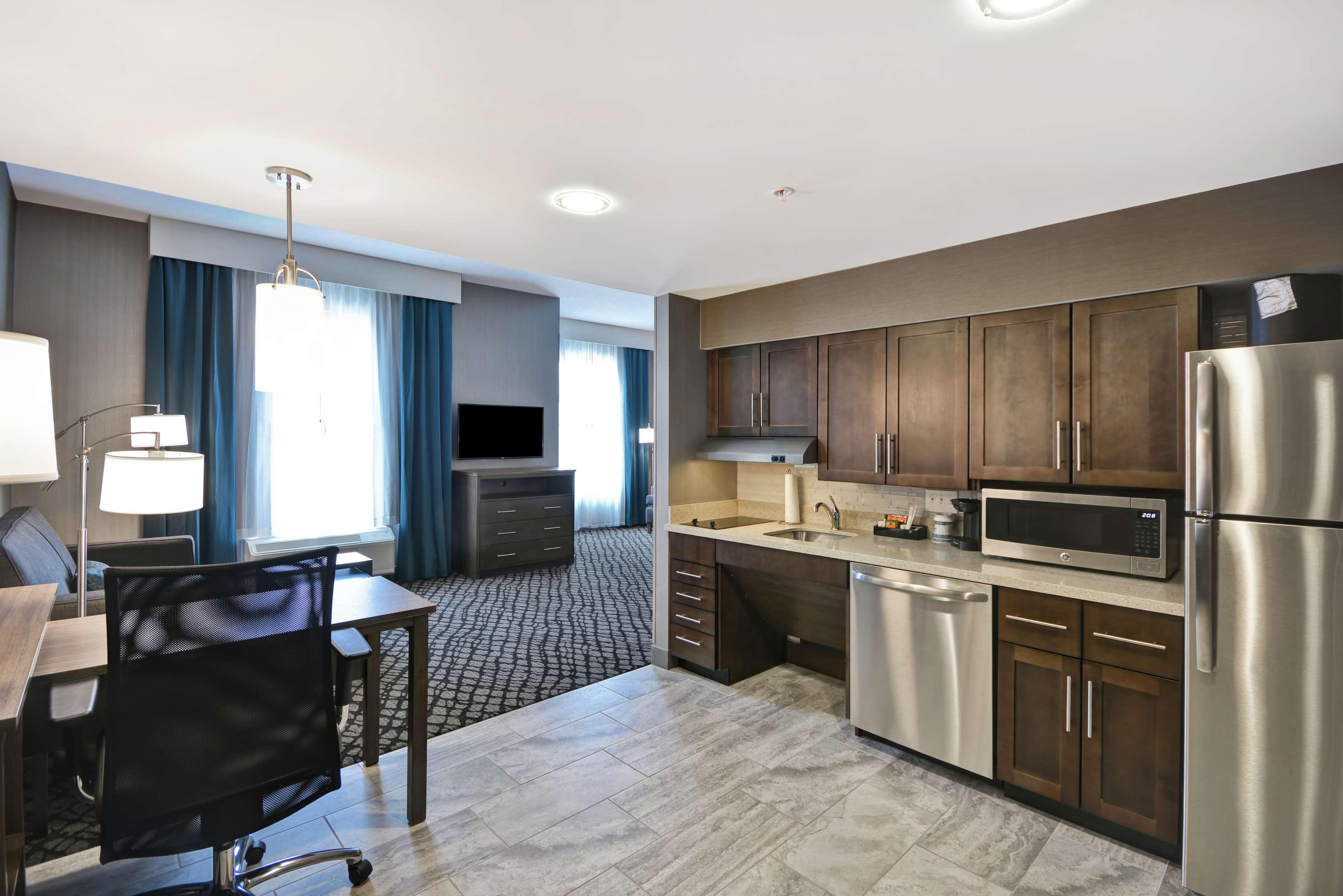 Homewood Suites By Hilton Warren Detroit Exterior foto