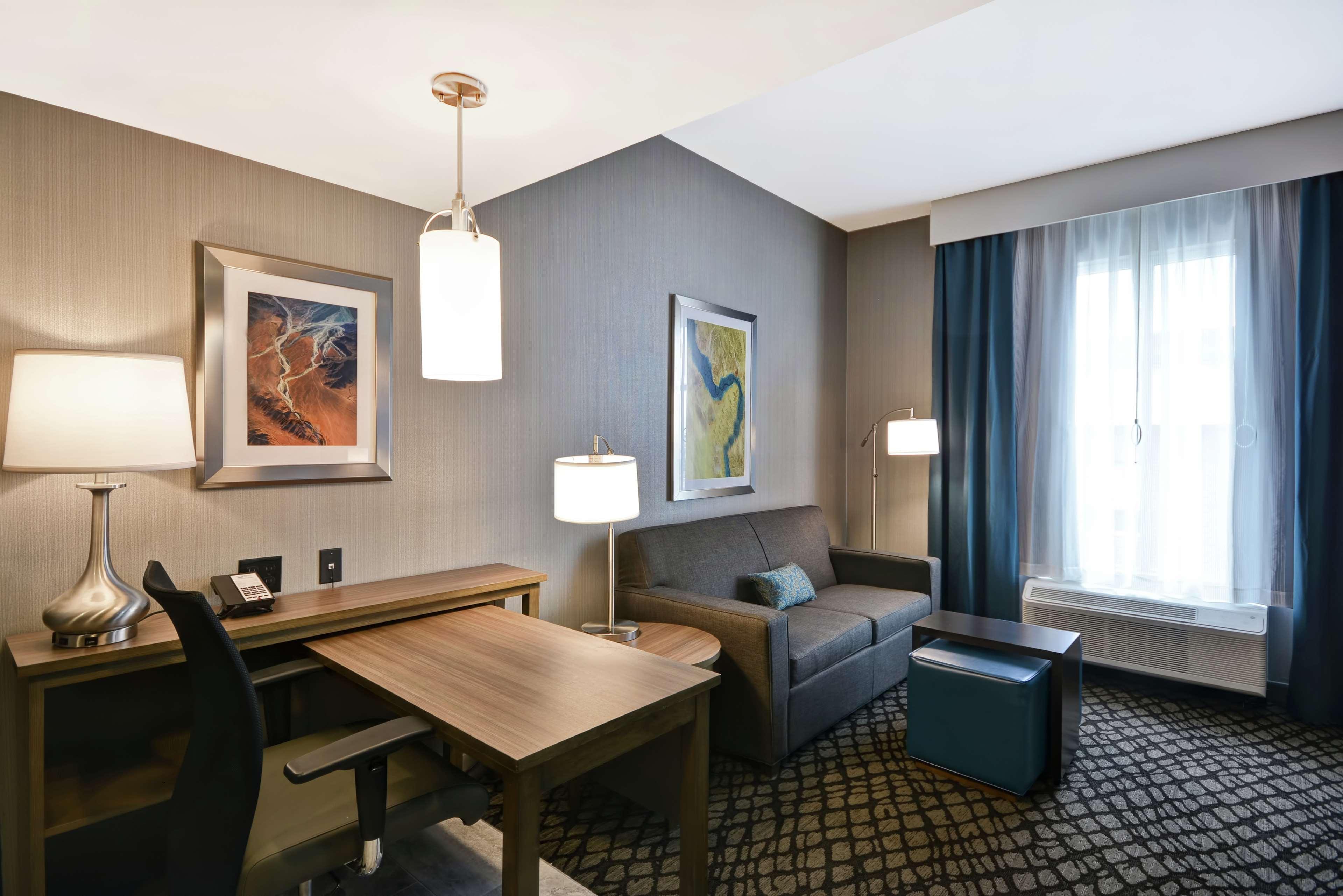 Homewood Suites By Hilton Warren Detroit Exterior foto