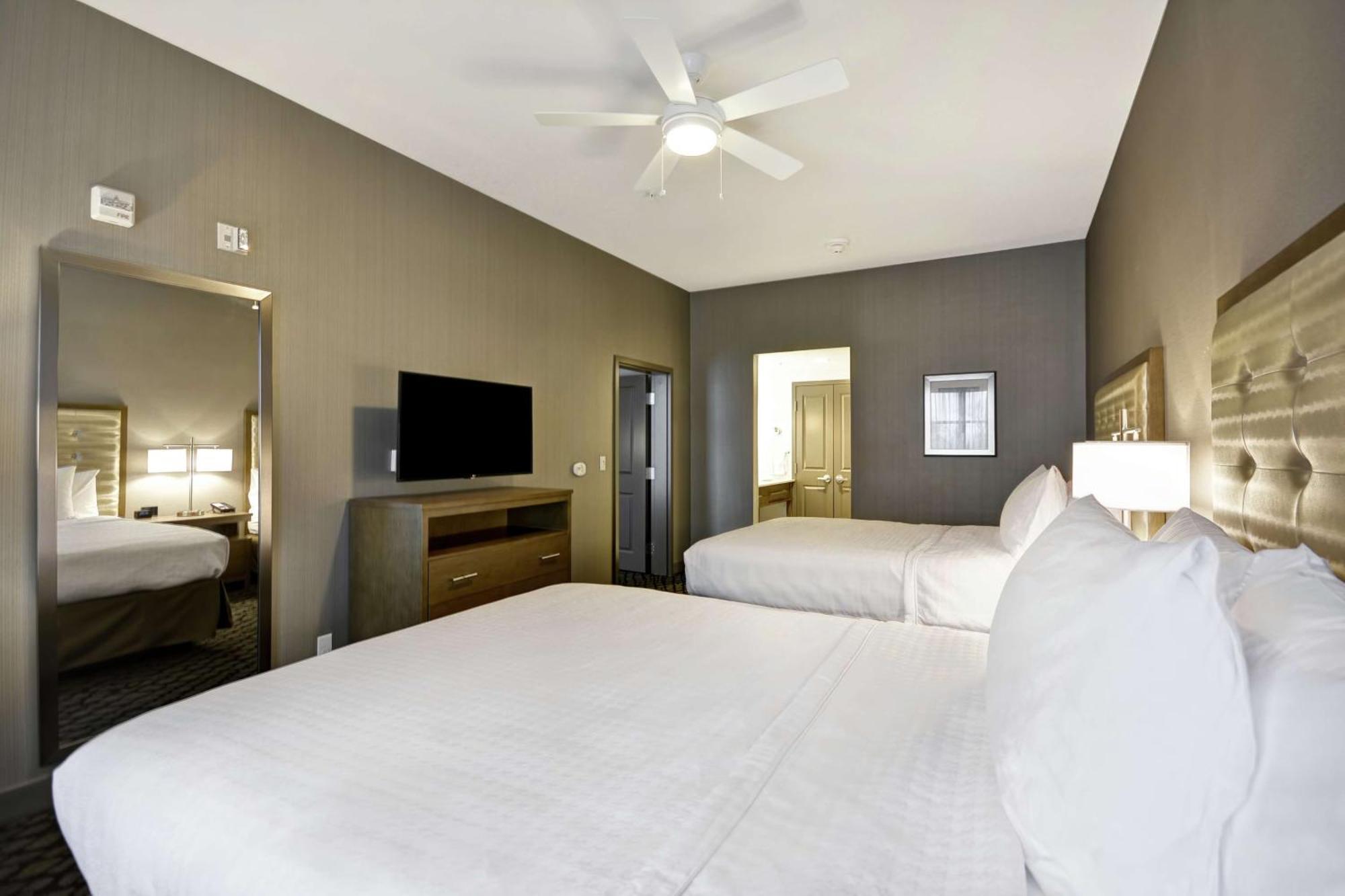 Homewood Suites By Hilton Warren Detroit Exterior foto