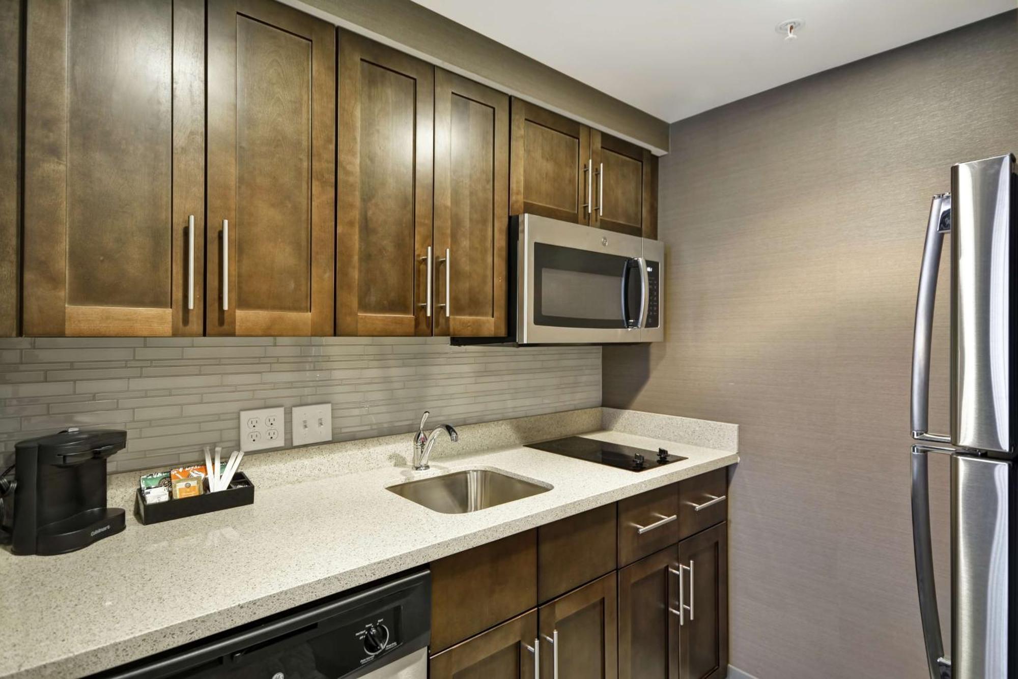 Homewood Suites By Hilton Warren Detroit Exterior foto