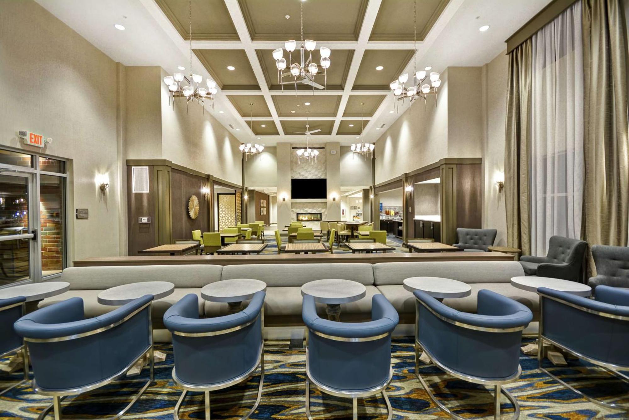 Homewood Suites By Hilton Warren Detroit Exterior foto
