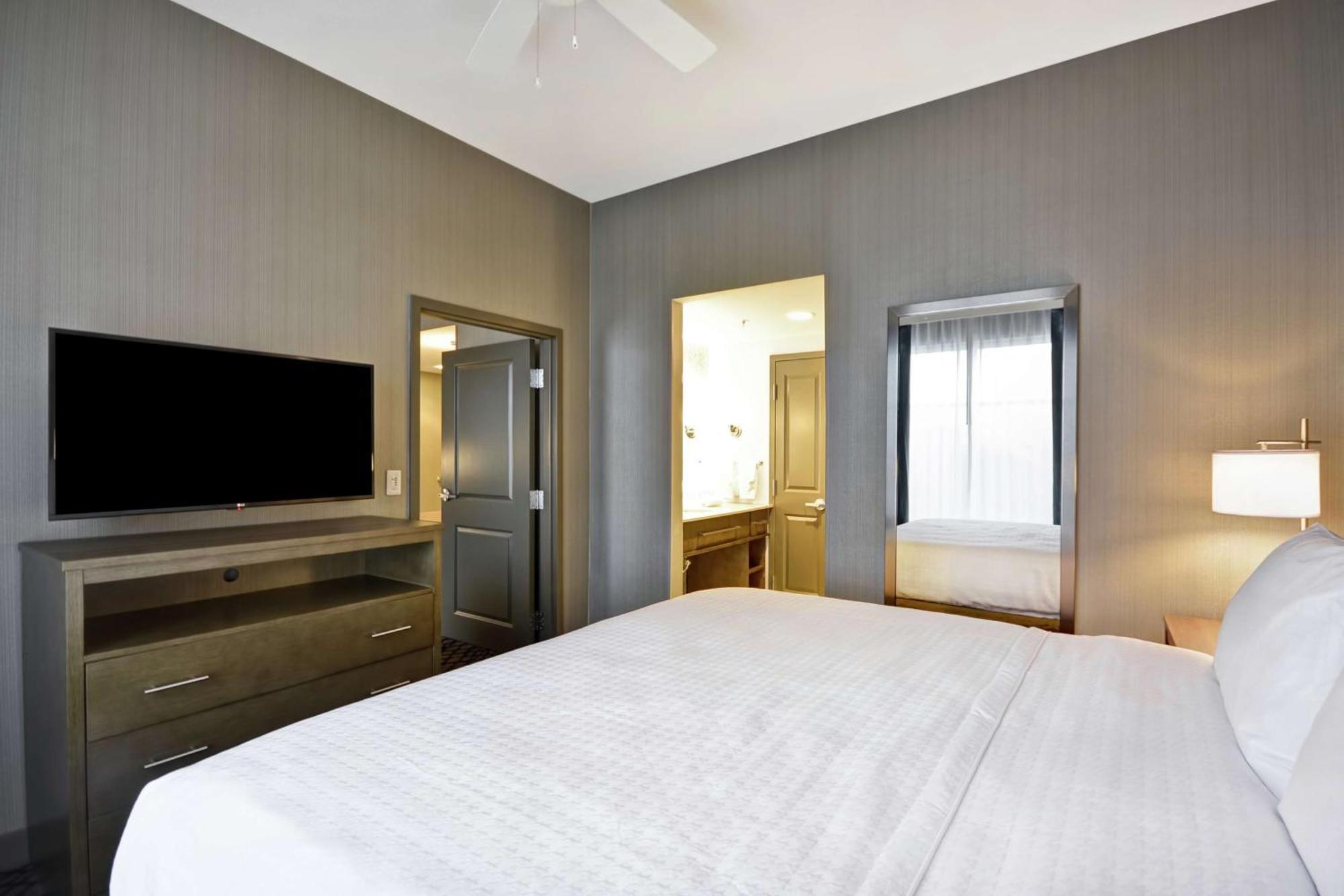 Homewood Suites By Hilton Warren Detroit Exterior foto