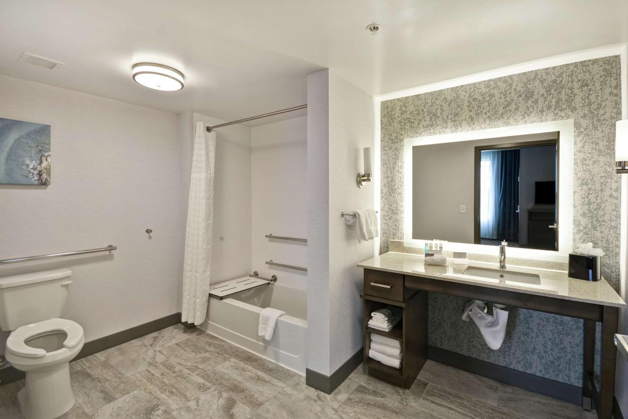 Homewood Suites By Hilton Warren Detroit Exterior foto