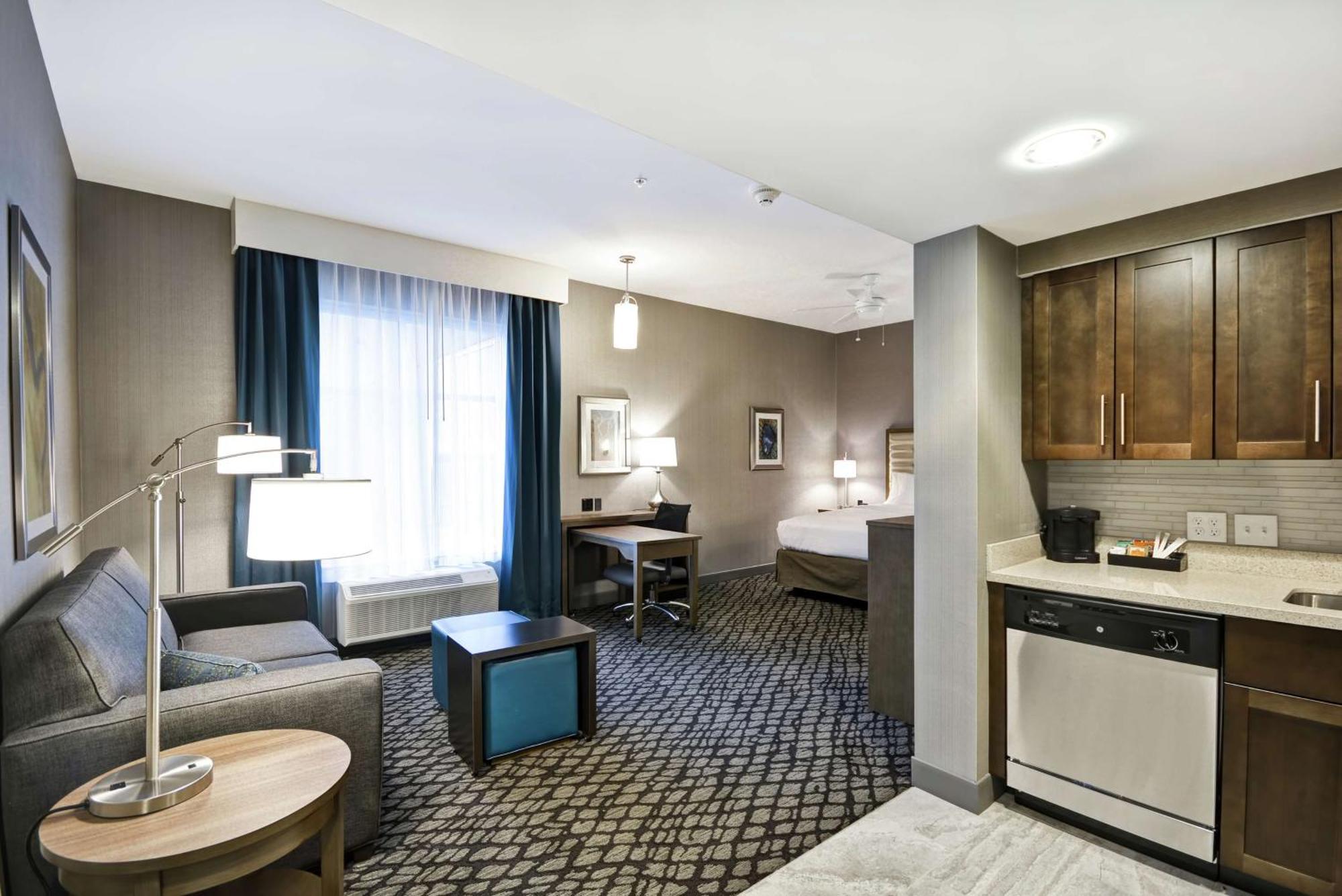 Homewood Suites By Hilton Warren Detroit Exterior foto