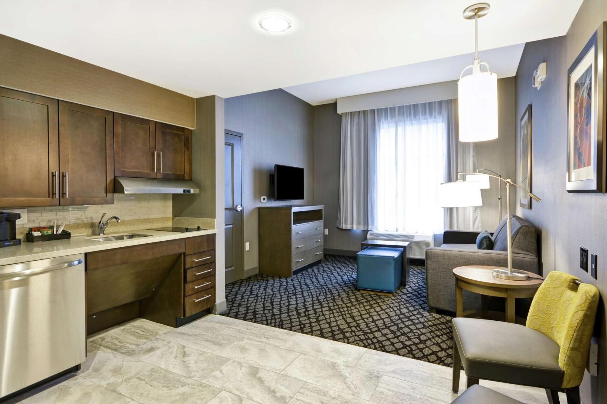 Homewood Suites By Hilton Warren Detroit Exterior foto
