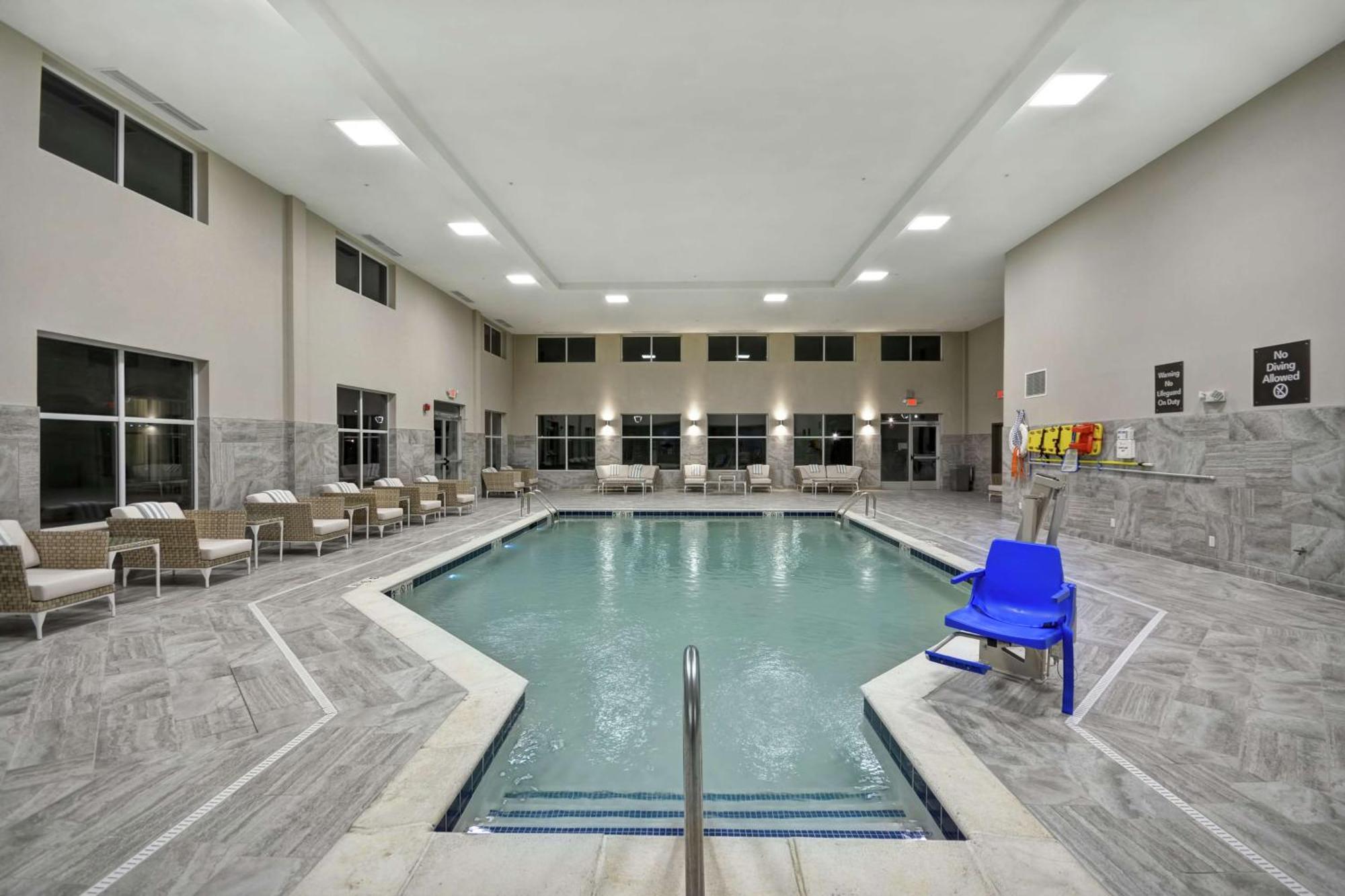 Homewood Suites By Hilton Warren Detroit Exterior foto
