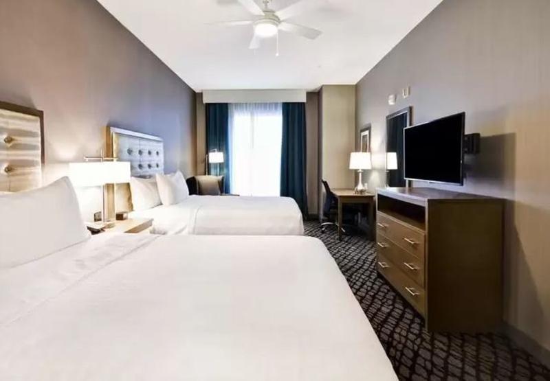 Homewood Suites By Hilton Warren Detroit Exterior foto